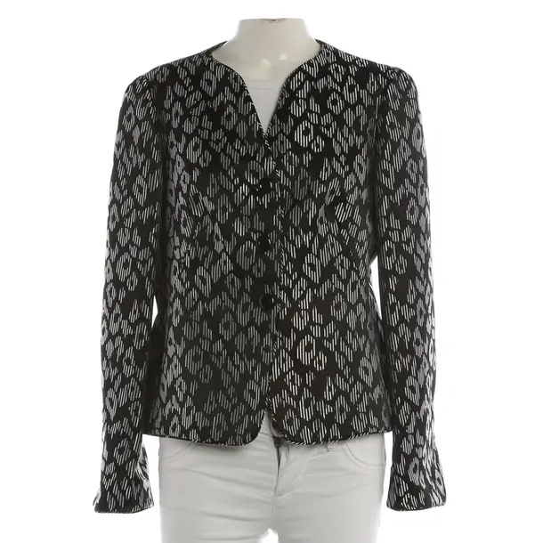 Blazer, in Schwarz, Polyester, Armani Collezioni