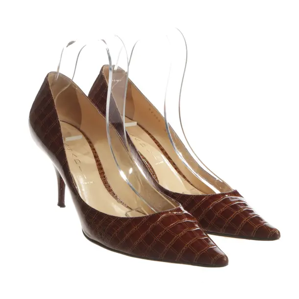 Pumps, in Brown, Casadei