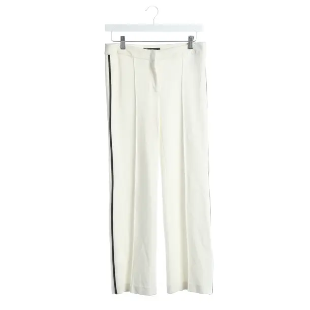 Pants, in Beige, Viscose, Marc Cain