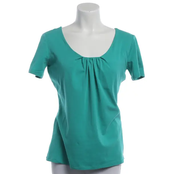 Shirt, in Grün, Baumwolle, Max Mara