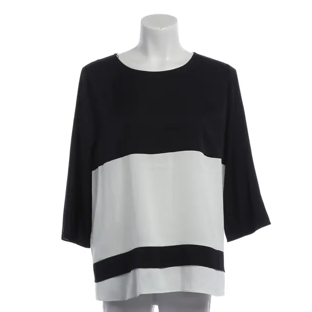 Blouse, in White, Cotton, Hugo Boss Black Label