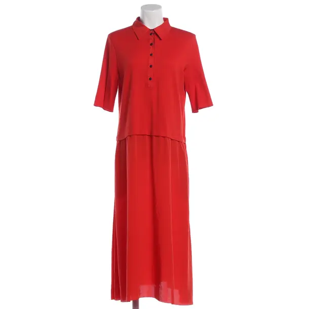 Abito, in Rosso, Cotone, Marc Cain Sport