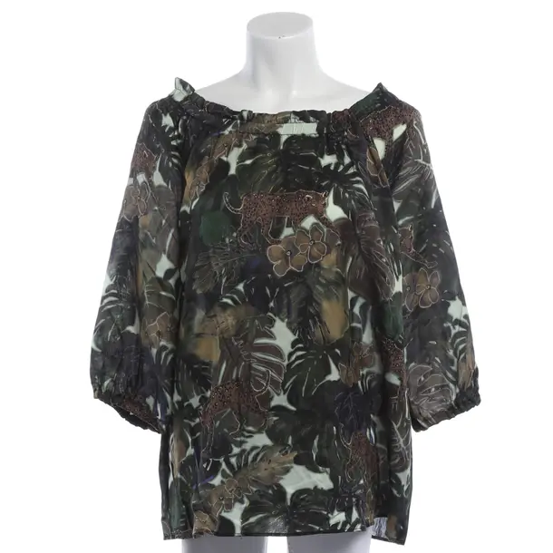 Blouse, in Multicolored, Baumwolle, Marc Cain
