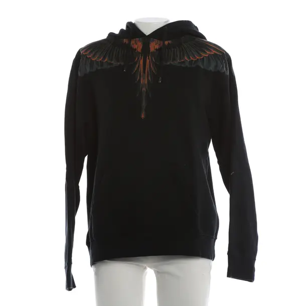 Felpa con cappuccio, in Multicolore, Cotone, Marcelo Burlon