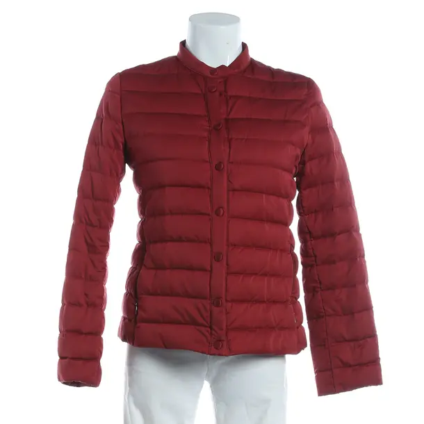 Übergangsjacke, in Rot, Polyester, Max Mara
