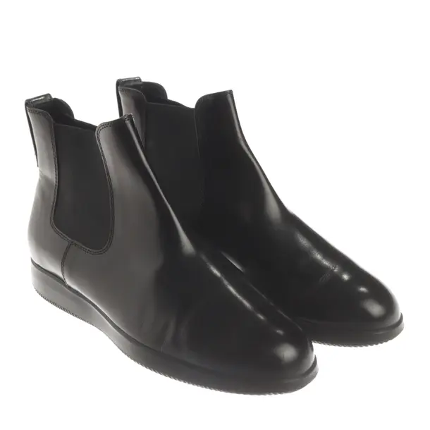 Ankle Boots, in Black, Hogan