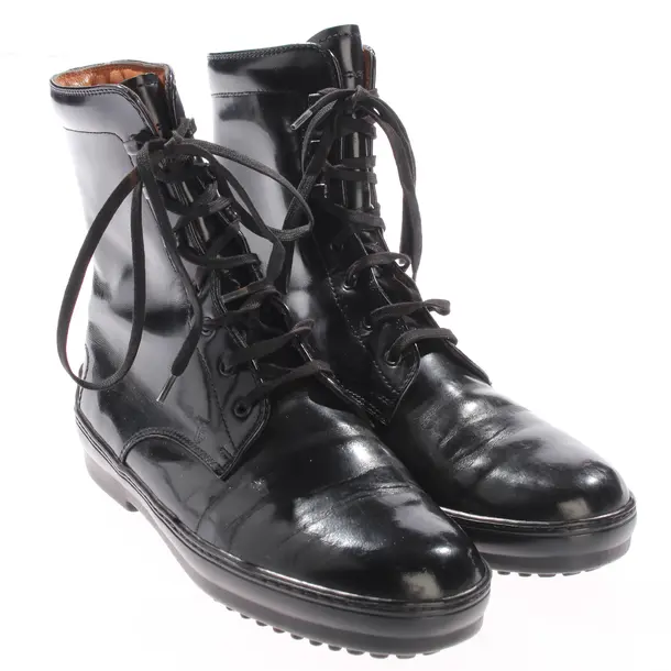 Stiefeletten, in Schwarz, Tod´s