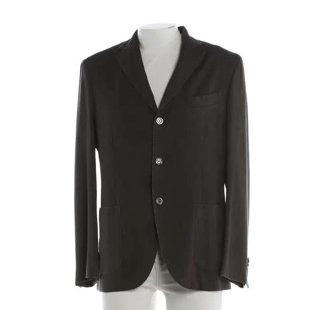 Blazer, in Gray, Wolle, Boglioli