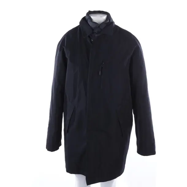 Winterjacke, in Navy, Polyamid, Aspesi