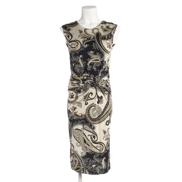 Dress, in Multicolored, Silk, Etro