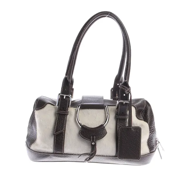 Schultertasche, in Beige, Keine Angabe, Dolce & Gabbana