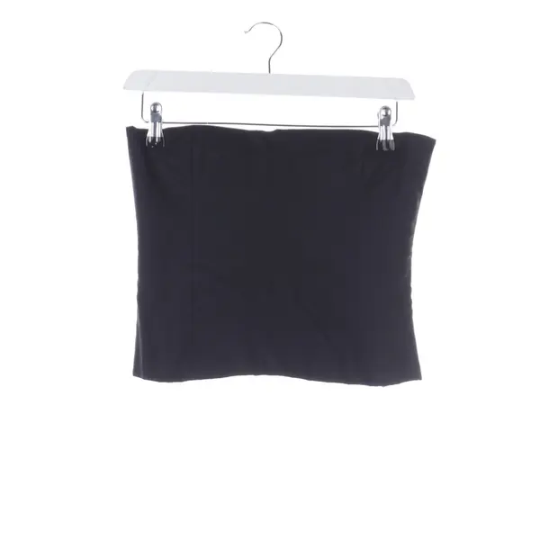 Top, in Schwarz, Baumwolle, Khaite