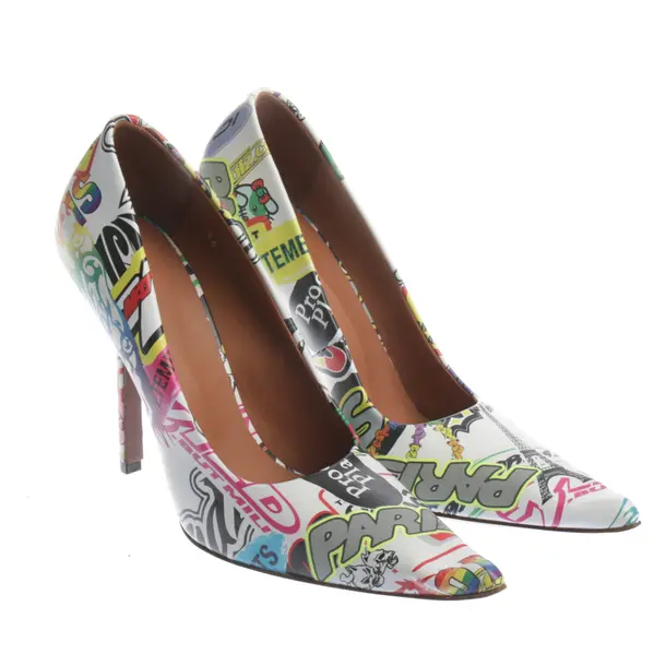 High Heels in Multicolored, , Vetements