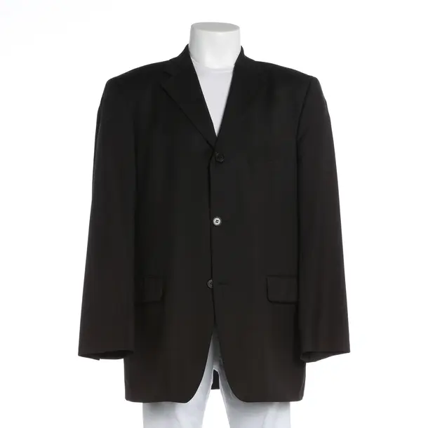 Blazer, in Black, Wool, Strellson