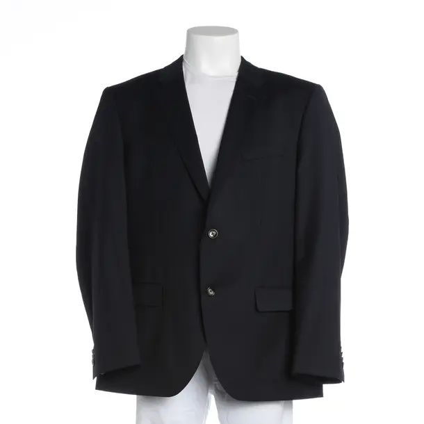 Blazer, in Navy, Wool, Tommy Hilfiger