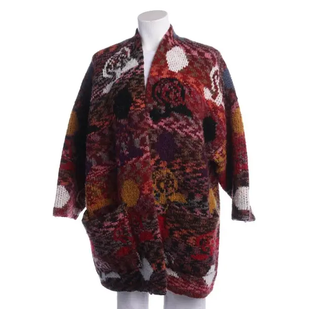 Strickjacke, in Mehrfarbig, Polyacryl, See by Chloé