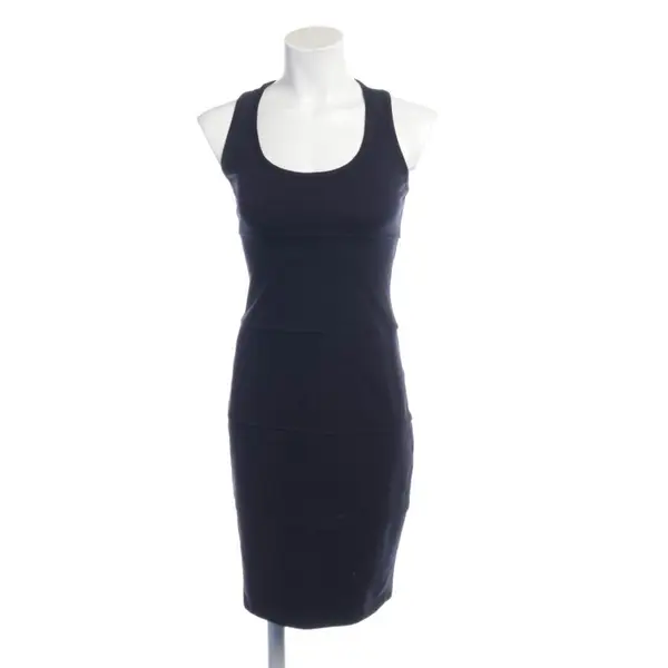 Dress in Blue, Viscose, Diane von Furstenberg