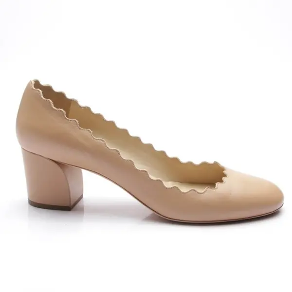 Pumps, in Nude, Chloé