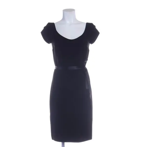 Hugo Boss Black Label Cocktail Dress Size 34 in Black