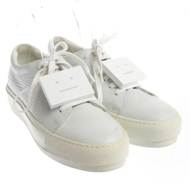 Sneaker in Weiß, , Acne Studios