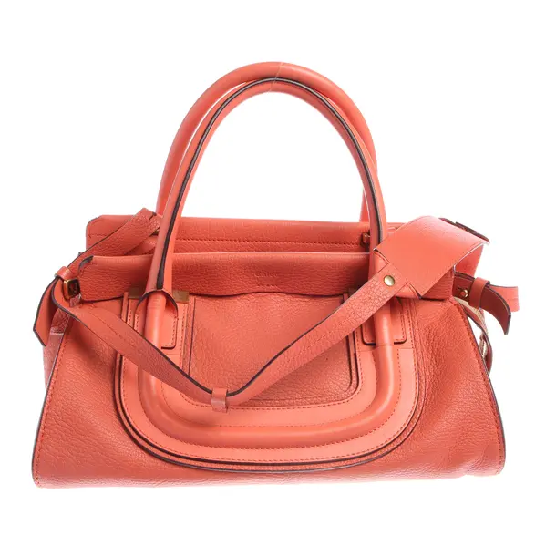 Handbag in Pink, Leather, Chloé
