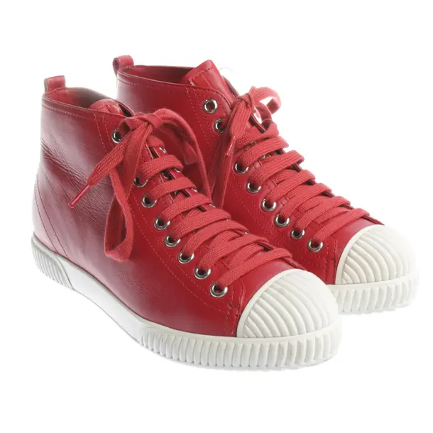 Sneakers in Red, , Prada Linea Rossa