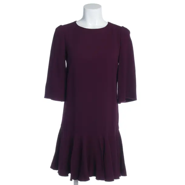 Dress in Purple, Viscose, Dolce & Gabbana