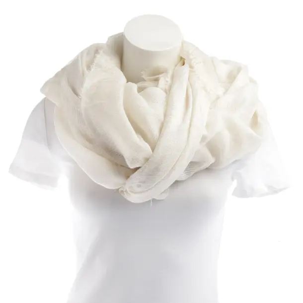 Scarf in Multicolored, Modal, Faliero Sarti