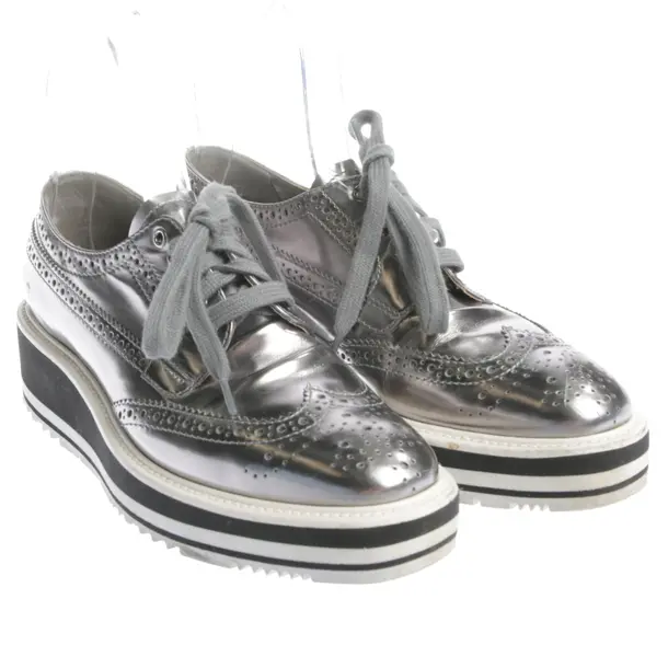 Sneaker in Mehrfarbig, , Prada