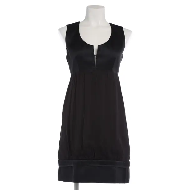 Kleid in Schwarz, Seide, Stella McCartney