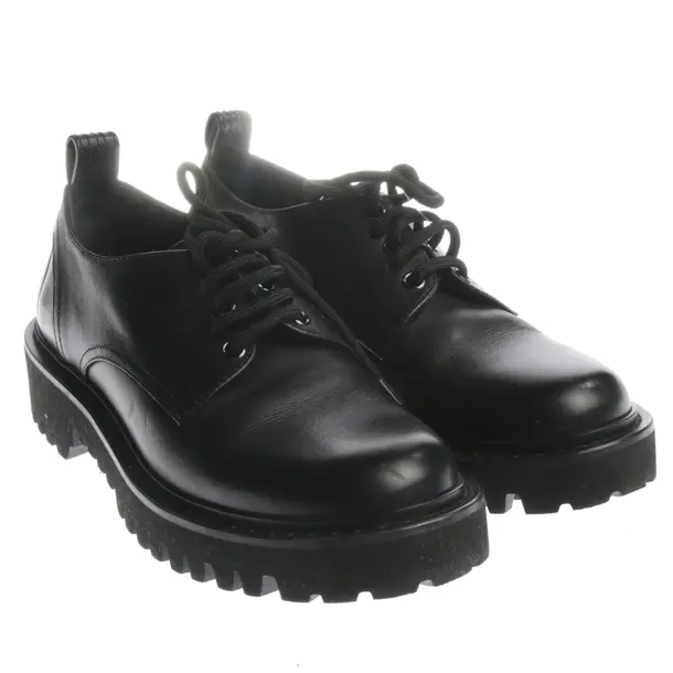 Loafers in Black, , Valentino