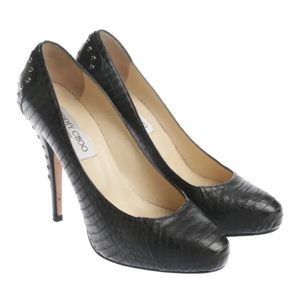 High Heels in Black, , Jimmy Choo