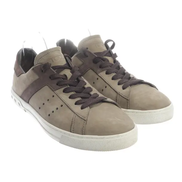 Sneaker, in Hellbraun, Tod´s