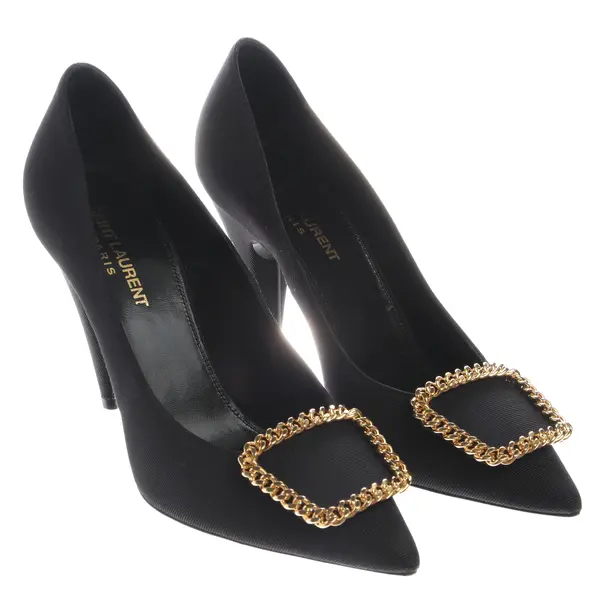 Pumps in Schwarz, , Saint Laurent