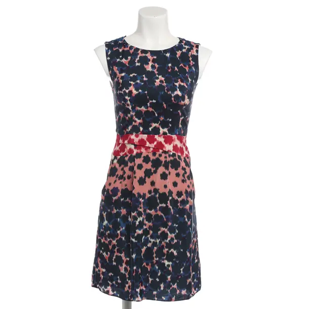 Dress, in Multicolored, Silk, Hugo Boss Red Label