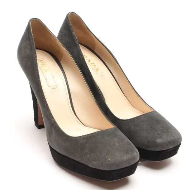 Pumps in Schwarz, , Prada