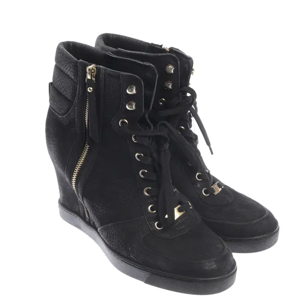 High-Top Sneaker in Schwarz, , Louis Vuitton