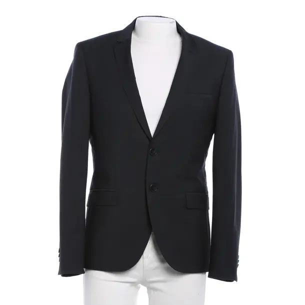 Sakko, in Navy, Wolle, Hugo Boss Red Label