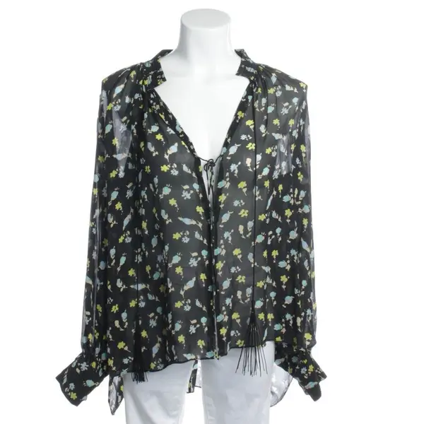 Camicetta in seta, in Multicolore, Seta, Dorothee Schumacher