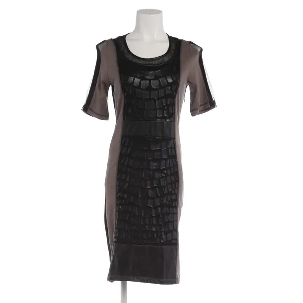 Cocktailkleid in Schwarz, Viskose, Sportalm