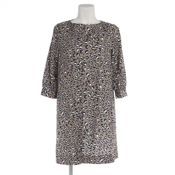 Kleid in Mehrfarbig, Polyester, Hemisphere