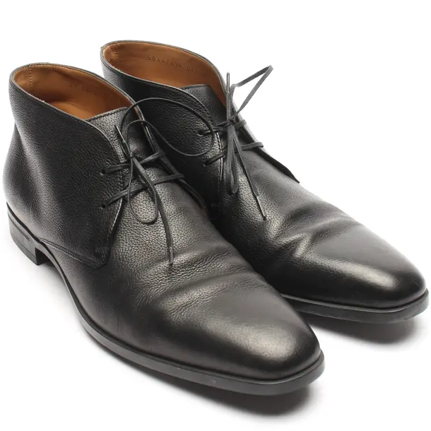 Schnürschuhe in Schwarz, , Hugo Boss Black Label