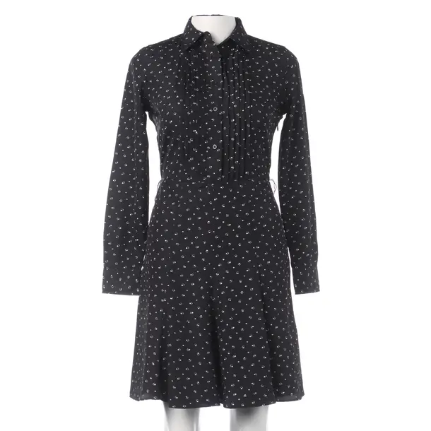 Dress, in Black, Polyester, Lauren Ralph Lauren