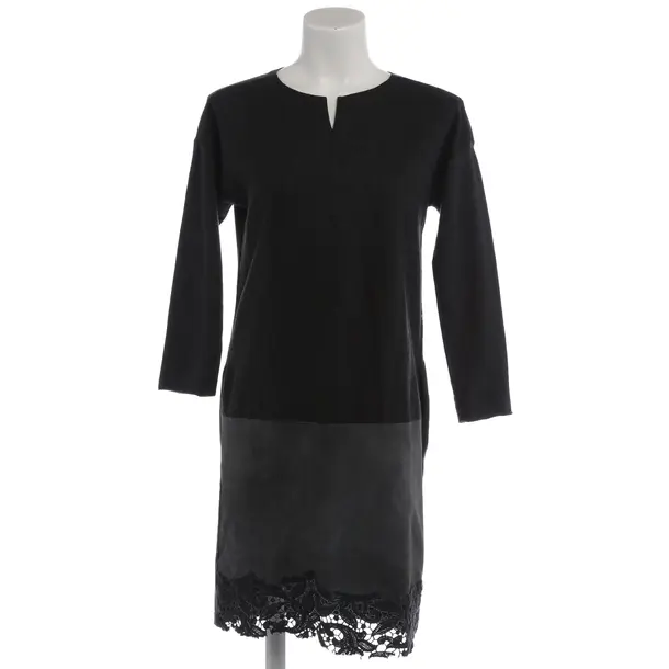 Kleid in Grau, Wolle, Fabiana Filippi