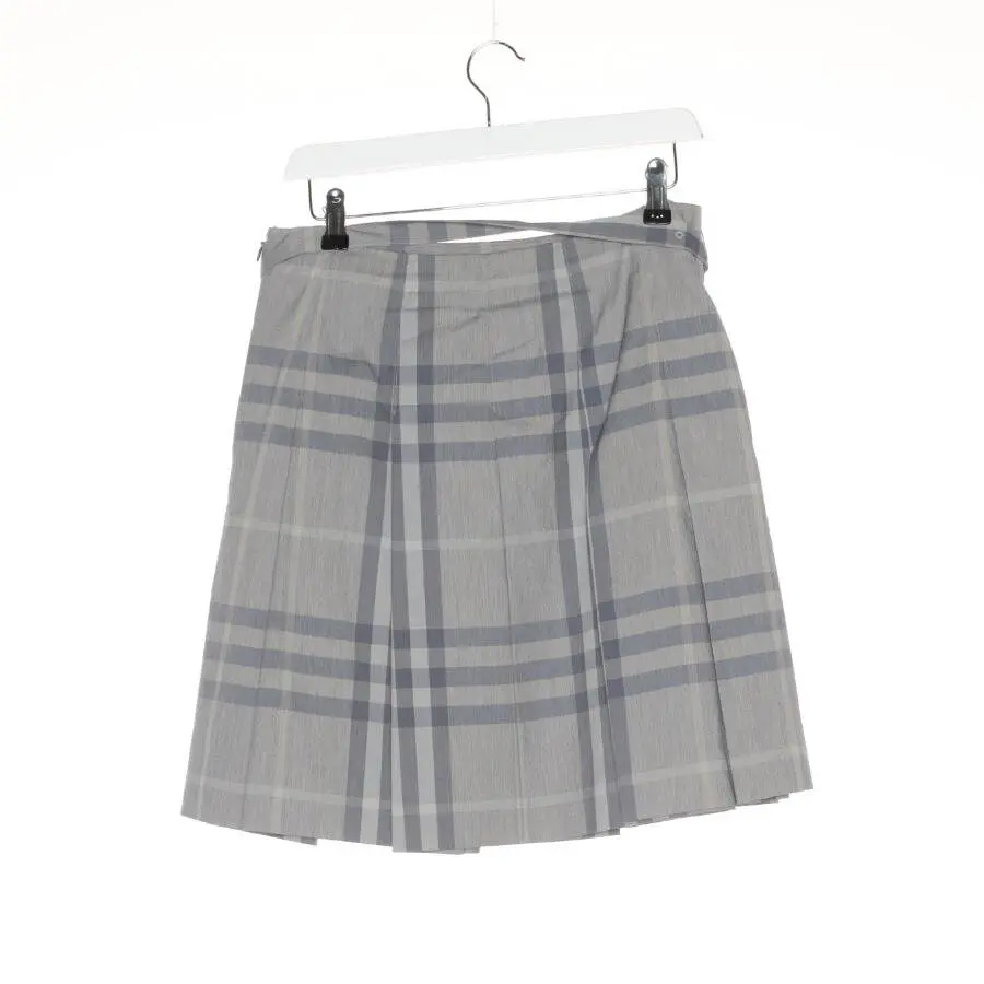 Burberry Brit Skirt Size 32 in Gray