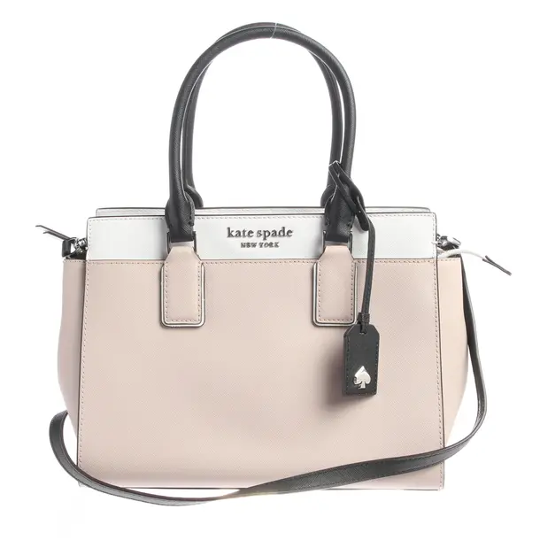 Handbag in Pink, Leather, Kate Spade New York
