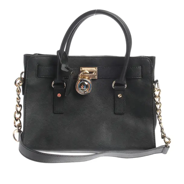 Shoulder Bag in Black, Polyamide, Michael Kors