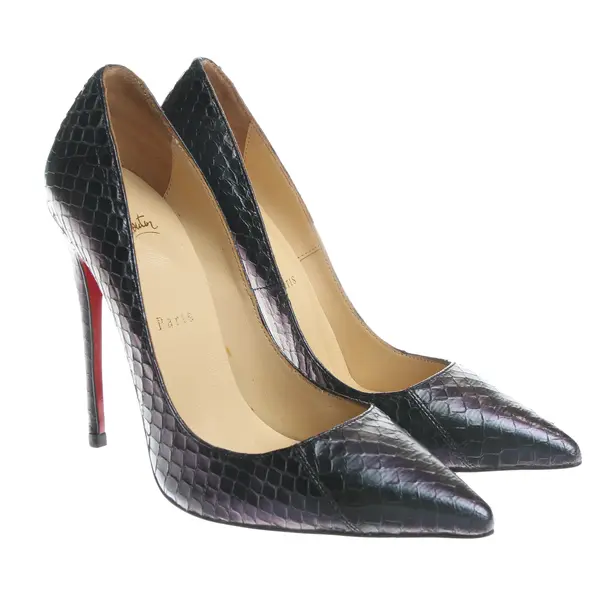 Pumps in Mehrfarbig, , Christian Louboutin