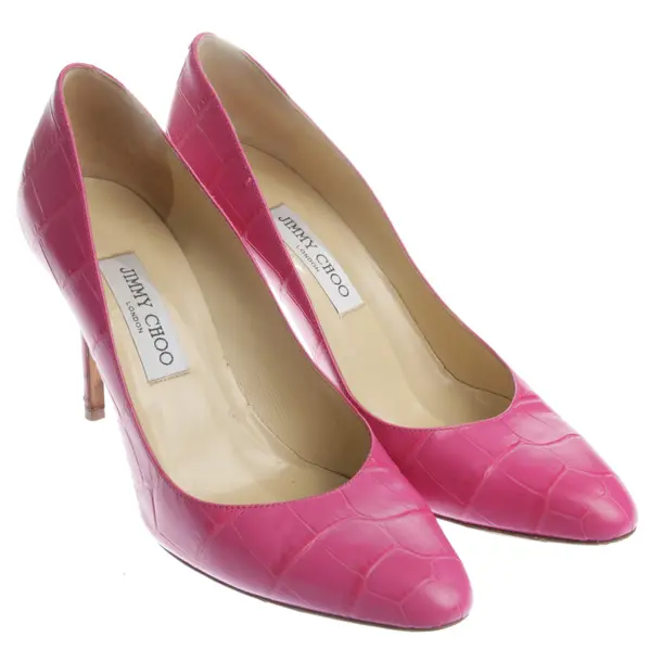 Pumps in Rosa, , Jimmy Choo