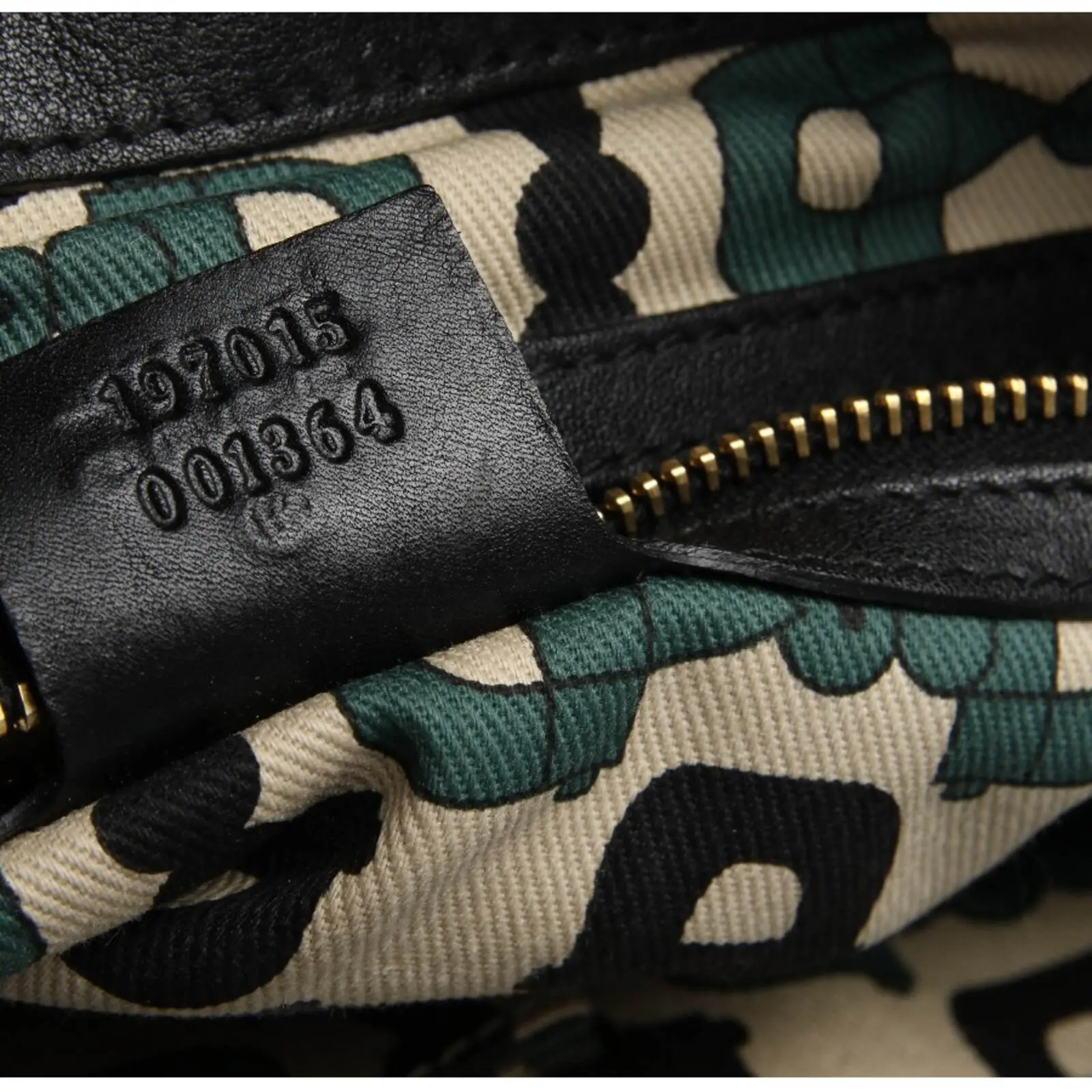 Gucci Hysteria Bag Clutch Bag in Black